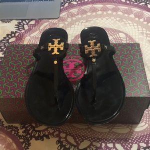 Tory Burch Mini Miller Sandals